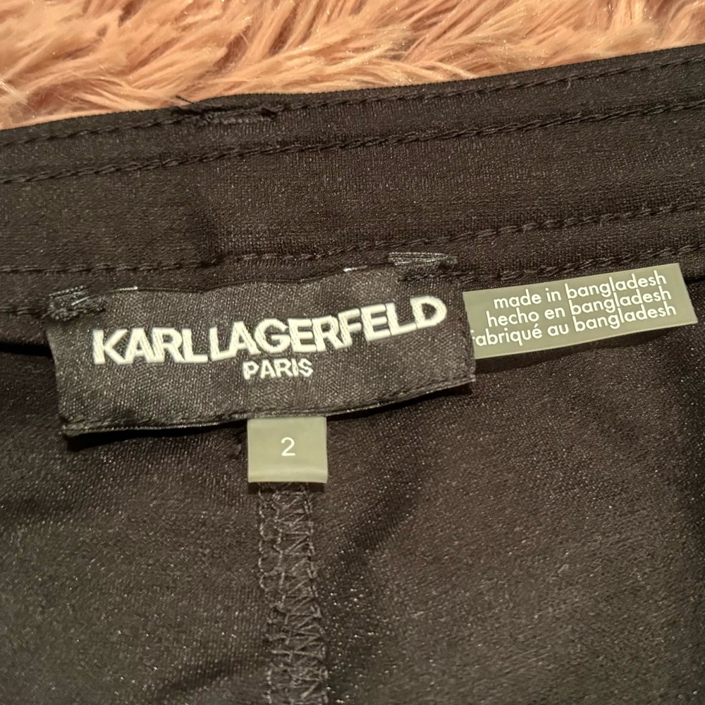 Compression Three Button Pants !! - image 3